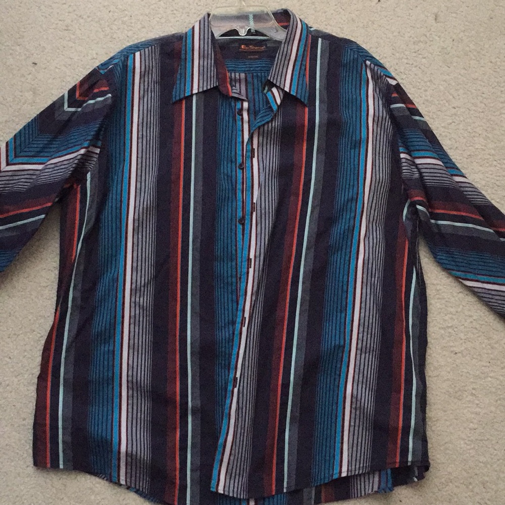 Dress shirt